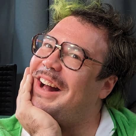 Sawyer Sweet headshot